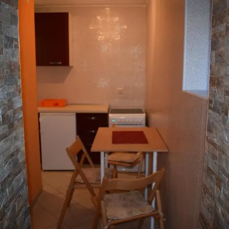 Old Town Apartment *